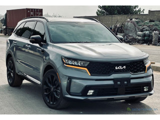 KIA Sorento Limited 2023