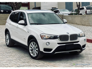 BMW X3 2016