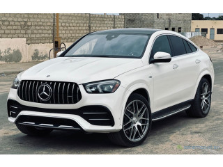 Mercedes GLE 53 AMG 2021