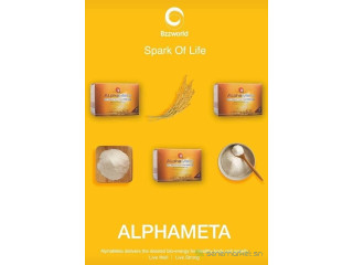 COMPLÉMENT ALIMENTAIRE CELLULAIRE "ALPHAMETA "