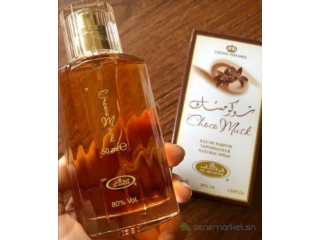 Parfum Choco Musk