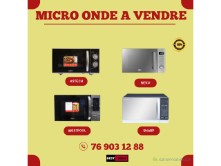 DES MICROS ONDES A VENDRE A TRES BON PRIX