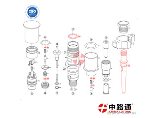 PS400A Fuel Injector Nozzle Tester n CR injector 0 445 120 199