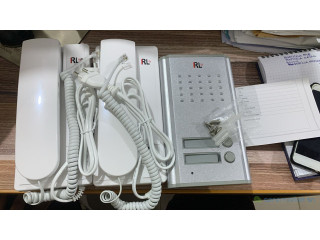 INTERPHONE RL & VIDEOPHONE RL / HIKVISION A VENDRE