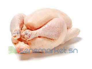 Vente de poulet de chair et poulet Bleu Hollandais