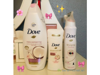 Gamme Dove