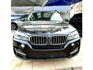 BMW X5 XDRIVE 2014 Full Options
