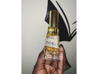 Parfums à huile made in Chad