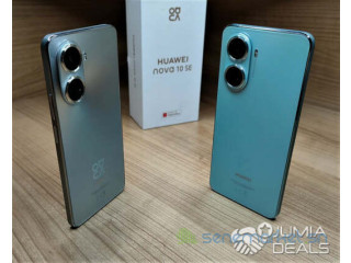 Huawei Nova 10 SE Duos - 256 Go