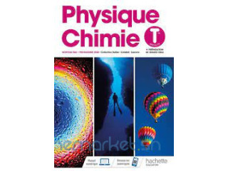 Physique-Chimie Terminale Spécialité Ed. 2020