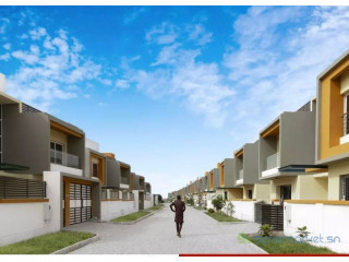 Appartements à vendre à la nouvelle ville de Diamniadio