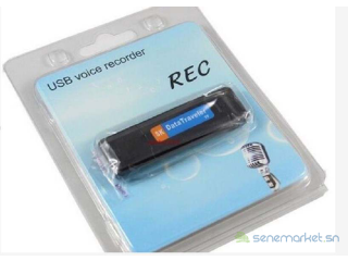 Clé USB enregistreur
