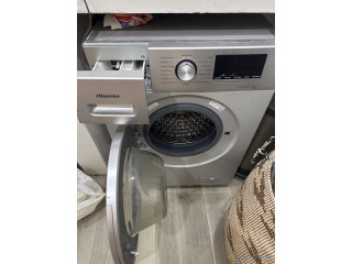 Machine à laver HISENSE 9KG
