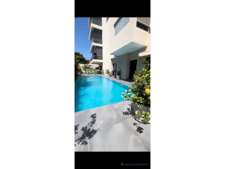Appartement Grand Standing de 300m2 avec piscine à louer à Fann Résidence