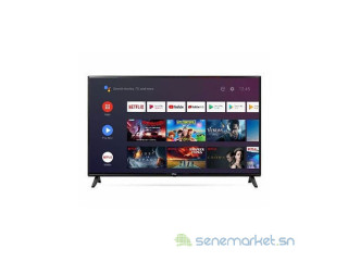 TV Astech smart Android 43"