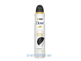 Déodorant spray dove anti-transpirant 200ml