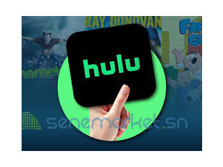 Abonnement compte Hulu Premium