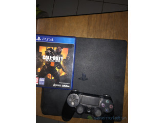 Ps4 500go doccasion + call of duty Black ops 4