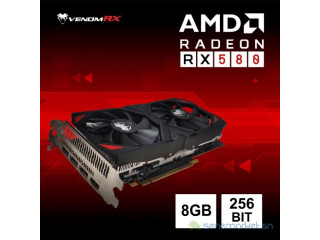Carte graphique AMD RX580 8GB
