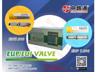 UNIT INJECTOR valve 7.040MM&EUP Valve 7.040MM